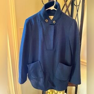 Tuckernuck Navy Emerson Popover: SZ S